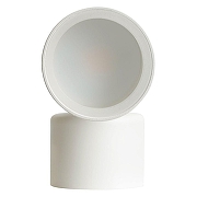 Накладной светильник Feron ML1005 51374 цвет плафона/подвески Белый, цвет арматуры Белый-8