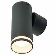 Накладной светильник Feron ML1005 51375 цвет плафона/подвески Черный, цвет арматуры Черный-2