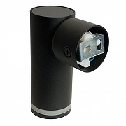 Накладной светильник Feron ML1005 51375 цвет плафона/подвески Черный, цвет арматуры Черный-3