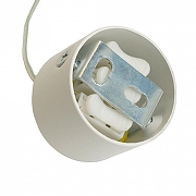 Подвесной светильник Feron ML1008 51376 цвет плафона/подвески Белый, цвет арматуры Белый-4