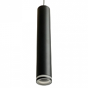 Подвесной светильник Feron ML1008 51377 цвет плафона/подвески Черный, цвет арматуры Черный-1