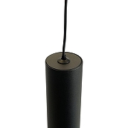 Подвесной светильник Feron ML1008 51377 цвет плафона/подвески Черный, цвет арматуры Черный-5