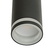 Подвесной светильник Feron ML1008 51377 цвет плафона/подвески Черный, цвет арматуры Черный-6