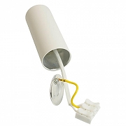 Накладной светильник Feron ML101 Barrel 51378 цвет плафона/подвески Белый, Золото, цвет арматуры Белый-3