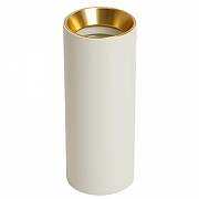 Накладной светильник Feron ML101 Barrel 51378 цвет плафона/подвески Белый, Золото, цвет арматуры Белый-4