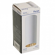 Накладной светильник Feron ML101 Barrel 51378 цвет плафона/подвески Белый, Золото, цвет арматуры Белый-7