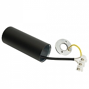 Накладной светильник Feron ML101 Barrel 51379 цвет плафона/подвески Золото, Черный, цвет арматуры Черный-5