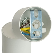 Светильник на штанге Feron ML1011 51380 цвет плафона/подвески Белый, Золото, цвет арматуры Белый, Золото-7