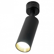 Светильник на штанге Feron ML1011 51381 цвет плафона/подвески Черный, Золото, цвет арматуры Золото, Черный-2