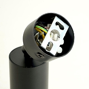 Светильник на штанге Feron ML1011 51381 цвет плафона/подвески Черный, Золото, цвет арматуры Золото, Черный-9