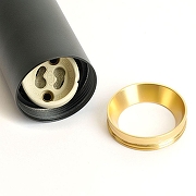 Светильник на штанге Feron ML1011 51381 цвет плафона/подвески Черный, Золото, цвет арматуры Золото, Черный-10