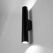 Накладной светильник Feron ML1014 51383 цвет плафона/подвески Черный, Золото, цвет арматуры Золото, Черный-1