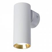 Накладной светильник Feron ML1015 51384 цвет плафона/подвески Белый, Золото, цвет арматуры Белый, Золото-3