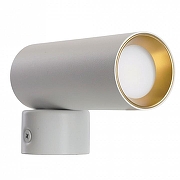 Накладной светильник Feron ML1015 51384 цвет плафона/подвески Белый, Золото, цвет арматуры Белый, Золото-4