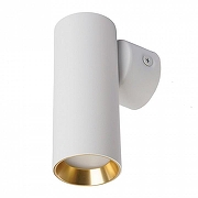 Накладной светильник Feron ML1015 51384 цвет плафона/подвески Белый, Золото, цвет арматуры Белый, Золото-6