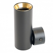 Накладной светильник Feron ML1015 51385 цвет плафона/подвески Черный, Золото, цвет арматуры Золото, Черный-6