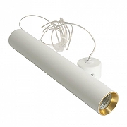 Подвесной светильник Feron ML1018 51386 цвет плафона/подвески Белый, Золото, цвет арматуры Белый, Золото-3