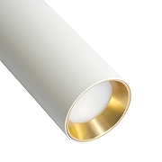 Подвесной светильник Feron ML1018 51386 цвет плафона/подвески Белый, Золото, цвет арматуры Белый, Золото-8