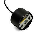 Подвесной светильник Feron ML1018 51387 цвет плафона/подвески Черный, Золото, цвет арматуры Золото, Черный-5