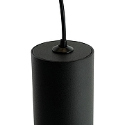 Подвесной светильник Feron ML1018 51387 цвет плафона/подвески Черный, Золото, цвет арматуры Золото, Черный-6