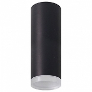 Накладной светильник Feron ML102 51388 цвет плафона/подвески Черный, цвет арматуры Черный