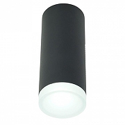 Накладной светильник Feron ML102 51388 цвет плафона/подвески Черный, цвет арматуры Черный-2