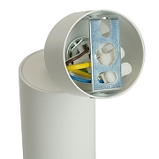 Светильник на штанге Feron ML1021 51390 цвет плафона/подвески Белый, цвет арматуры Белый-5