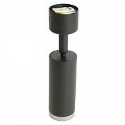 Светильник на штанге Feron ML1021 51391 цвет плафона/подвески Черный, цвет арматуры Черный-7