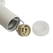 Накладной светильник Feron ML1024 51392 цвет плафона/подвески Белый, цвет арматуры Белый-7