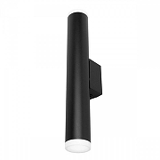 Накладной светильник Feron ML1024 51393 цвет плафона/подвески Черный, цвет арматуры Черный-1