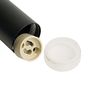 Накладной светильник Feron ML1024 51393 цвет плафона/подвески Черный, цвет арматуры Черный-8