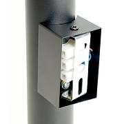 Накладной светильник Feron ML1024 51393 цвет плафона/подвески Черный, цвет арматуры Черный-9