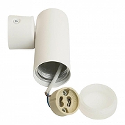 Накладной светильник Feron ML1025 51394 цвет плафона/подвески Белый, цвет арматуры Белый-3