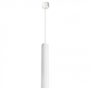 Подвесной светильник Feron ML1028 51396 цвет плафона/подвески Белый, цвет арматуры Белый