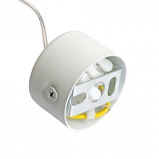 Подвесной светильник Feron ML1028 51396 цвет плафона/подвески Белый, цвет арматуры Белый-3