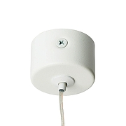 Подвесной светильник Feron ML1028 51396 цвет плафона/подвески Белый, цвет арматуры Белый-7