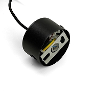 Подвесной светильник Feron ML1028 51397 цвет плафона/подвески Черный, цвет арматуры Черный-5