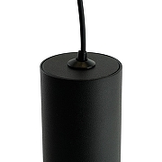 Подвесной светильник Feron ML1028 51397 цвет плафона/подвески Черный, цвет арматуры Черный-7