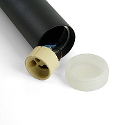 Подвесной светильник Feron ML1028 51397 цвет плафона/подвески Черный, цвет арматуры Черный-8