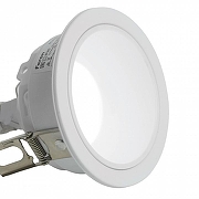 Встраиваемый светильник Feron DL3102 51398 цвет Белый-3