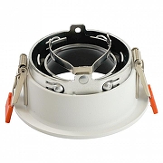 Встраиваемый светильник Feron DL3102 51399 цвет Белый, Черный-3