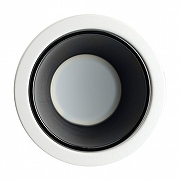 Встраиваемый светильник Feron DL3102 51399 цвет Белый, Черный-6