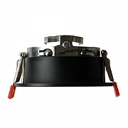 Встраиваемый светильник Feron DL3102 51402 цвет Черный-2