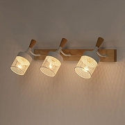 Бра De City Ирсон 2 514020903 цвет плафона/подвески Белый, цвет арматуры Белый-1