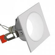 Встраиваемый светильник Feron DL3112 51404 цвет Белый-3