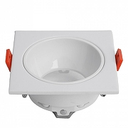 Встраиваемый светильник Feron DL3112 51404 цвет Белый-5