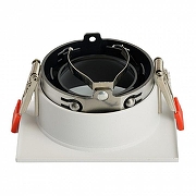Встраиваемый светильник Feron DL3112 51405 цвет Белый, Черный-5