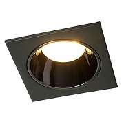 Встраиваемый светильник Feron DL3112 51408 цвет Черный-1