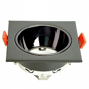 Встраиваемый светильник Feron DL3112 51408 цвет Черный-2
