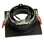 Встраиваемый светильник Feron DL3112 51408 цвет Черный-3